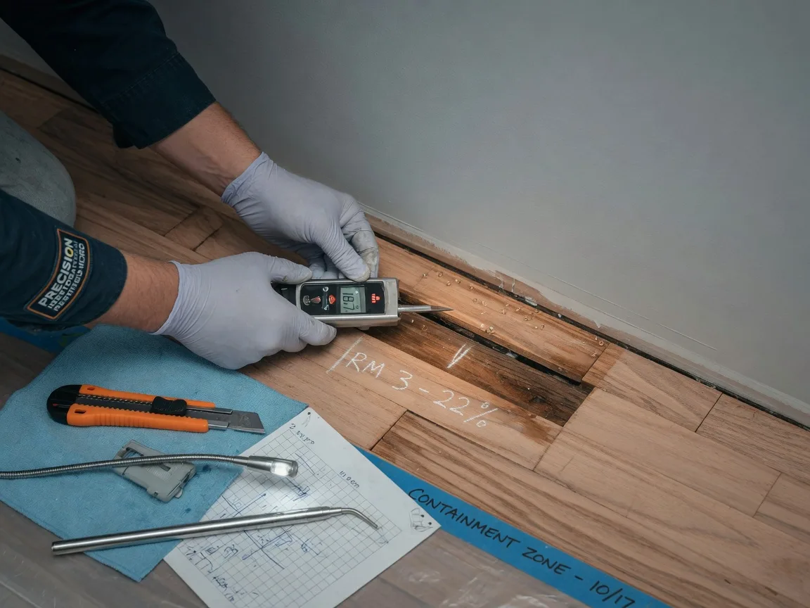 Why choose Water Removal in Madisonville, LA